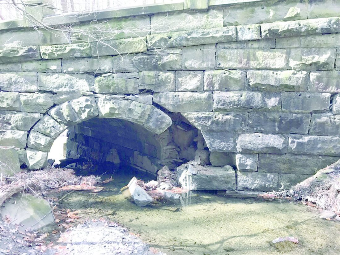 Beatty Park bridge in need of repairs News, Sports, Jobs The Herald